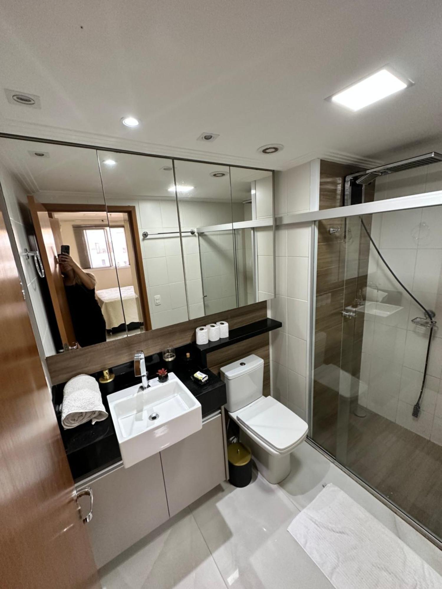 Apartamento De Alto Padrao Com Piscina Brasília Buitenkant foto