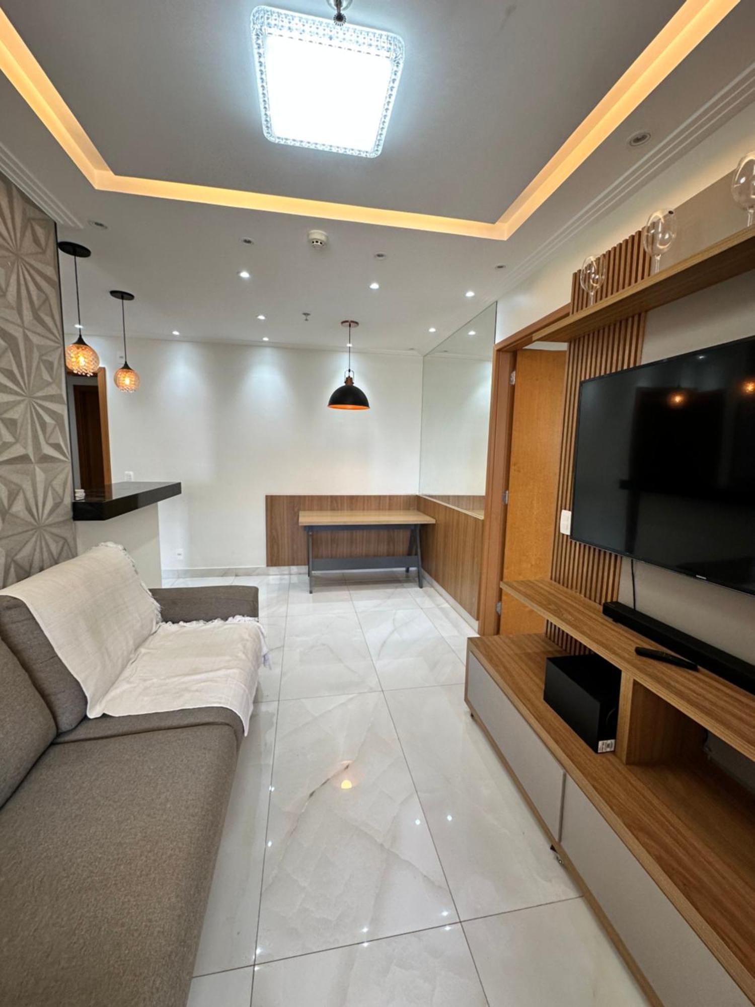 Apartamento De Alto Padrao Com Piscina Brasília Buitenkant foto