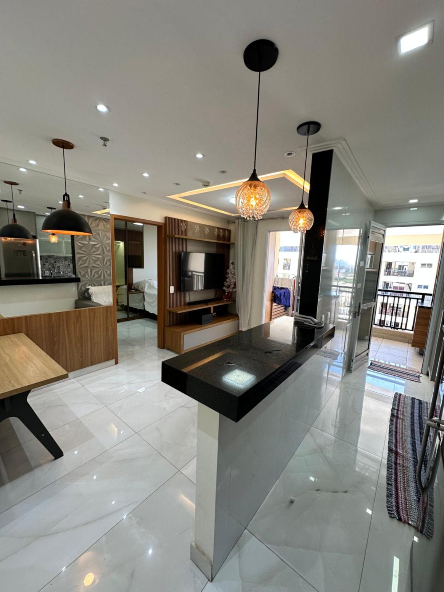 Apartamento De Alto Padrao Com Piscina Brasília Buitenkant foto