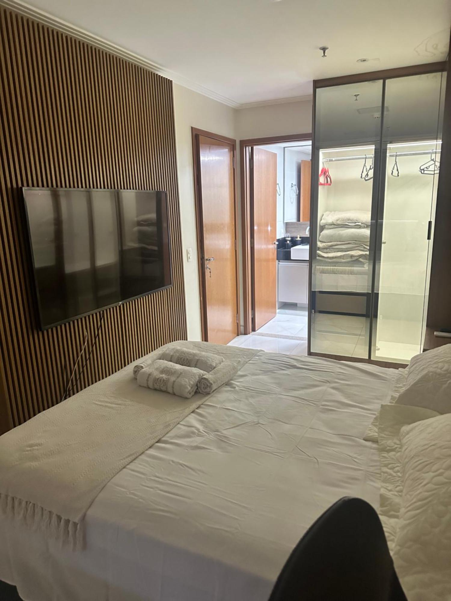 Apartamento De Alto Padrao Com Piscina Brasília Buitenkant foto